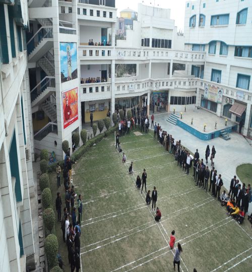 best BBA College in Delhi NCR